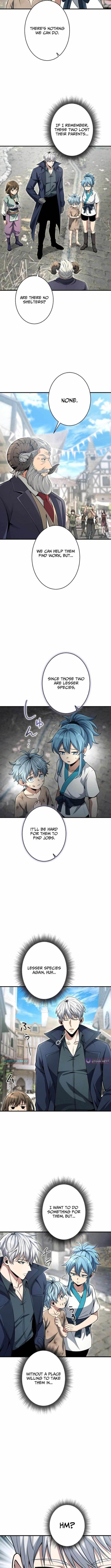 100 Million Years Later: The Ultimate Weapon’s Return Chapter 9 - Page 10 in English