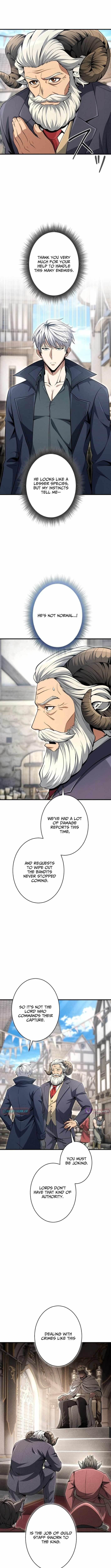 100 Million Years Later: The Ultimate Weapon’s Return Chapter 9 - Page 7 in English