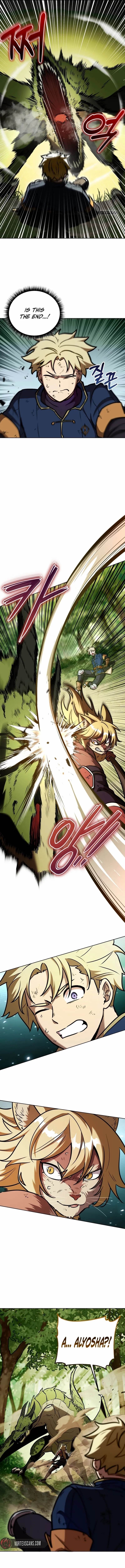 Dan, the Bat-Wielding Knight Chapter 12 - Page 3 in English