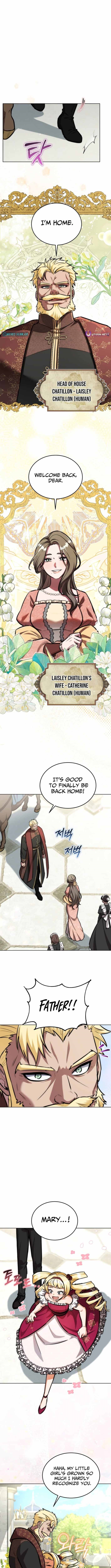 Dan, the Bat-Wielding Knight Chapter 20 - Page 7 in English