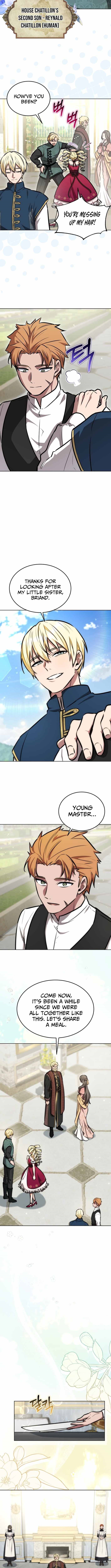 Dan, the Bat-Wielding Knight Chapter 20 - Page 9 in English
