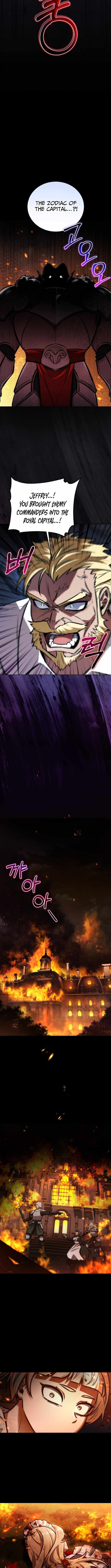 Dan, the Bat-Wielding Knight Chapter 21 - Page 6 in English