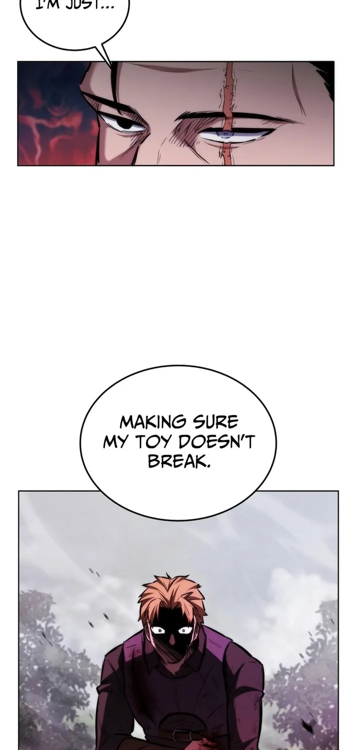 Dan, the Bat-Wielding Knight Chapter 24 - Page 26 in English