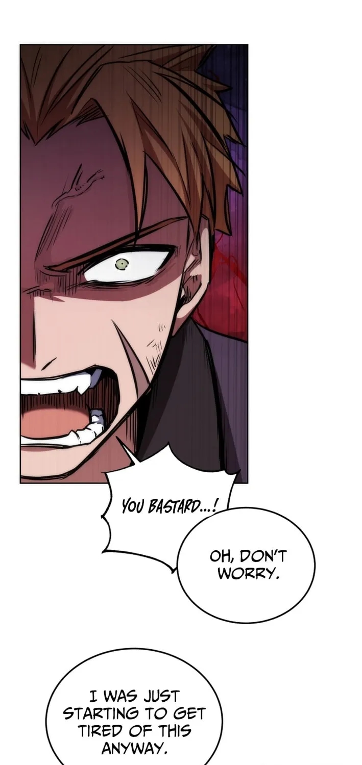 Dan, the Bat-Wielding Knight Chapter 24 - Page 28 in English
