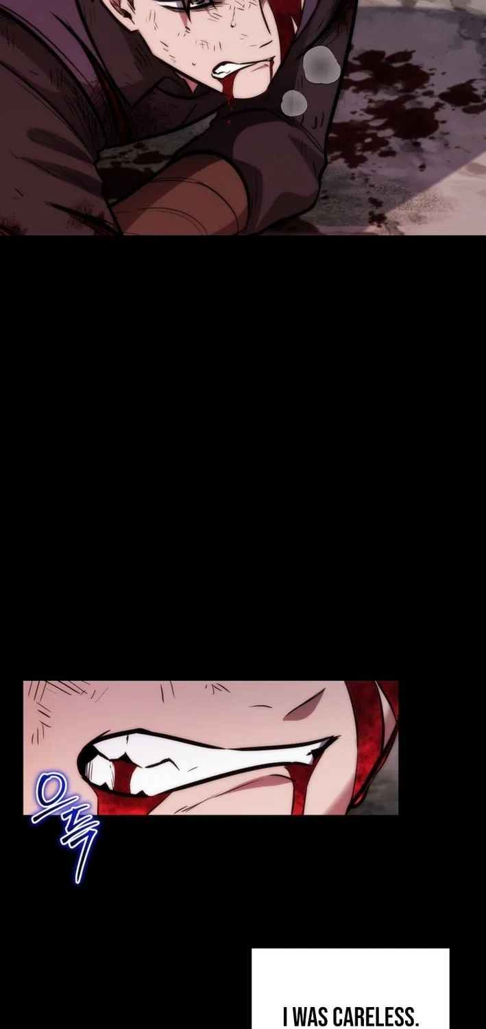 Dan, the Bat-Wielding Knight Chapter 24 - Page 53 in English