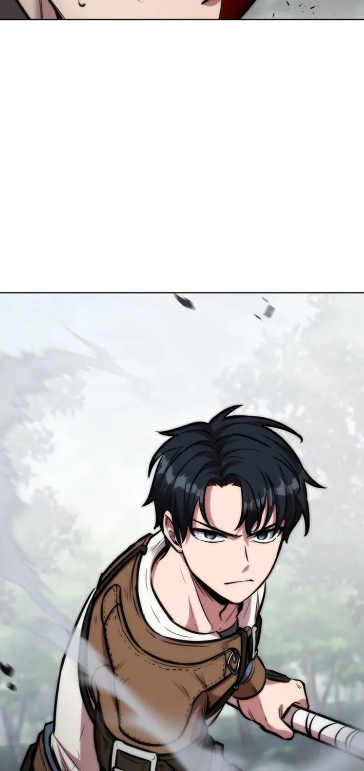 Dan, the Bat-Wielding Knight Chapter 24 - Page 67 in English