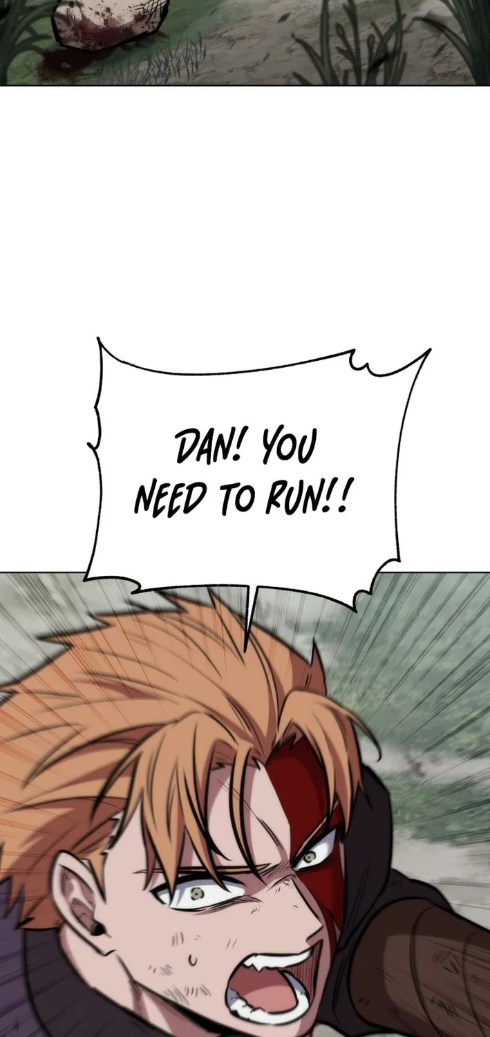 Dan, the Bat-Wielding Knight Chapter 24 - Page 73 in English