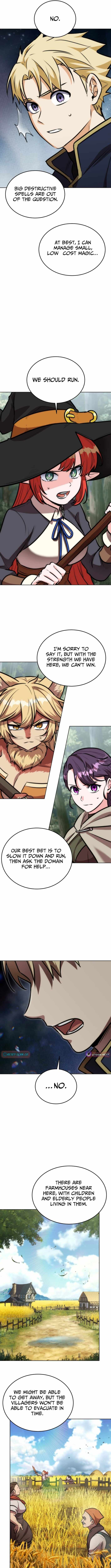 Dan, the Bat-Wielding Knight Chapter 26 - Page 12 in English