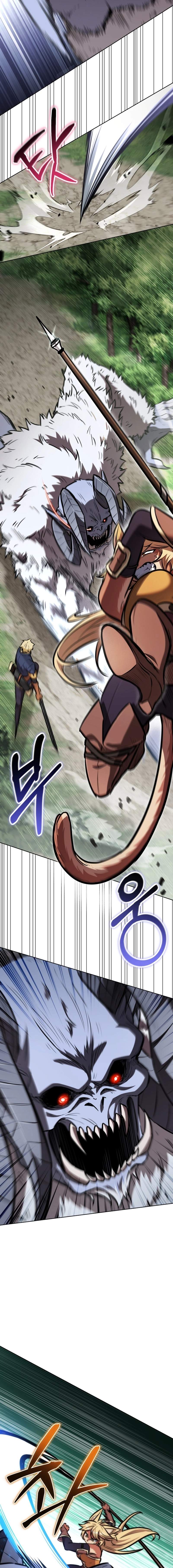 Dan, the Bat-Wielding Knight Chapter 27 - Page 12 in English