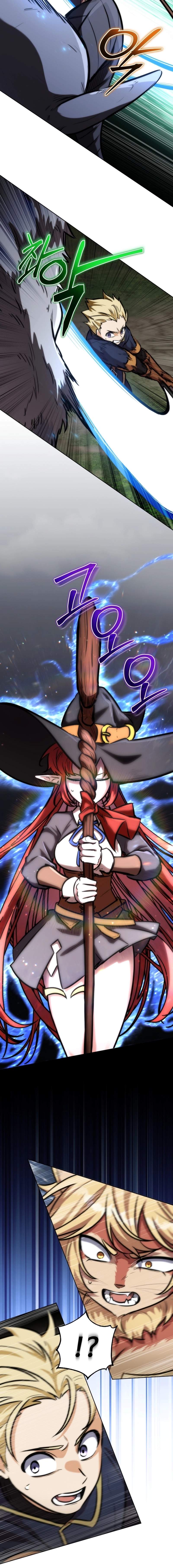 Dan, the Bat-Wielding Knight Chapter 27 - Page 13 in English