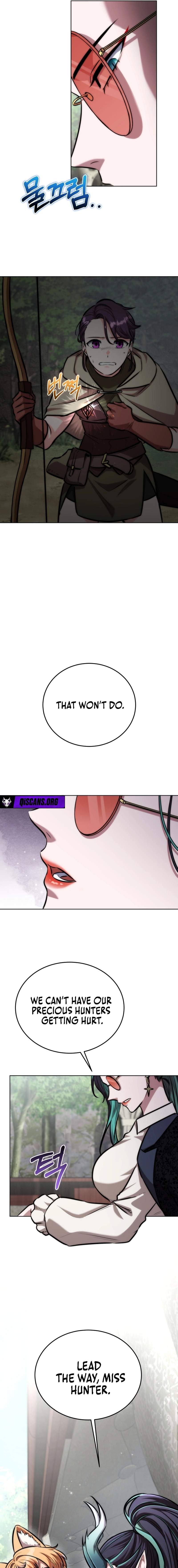 Dan, the Bat-Wielding Knight Chapter 27 - Page 5 in English