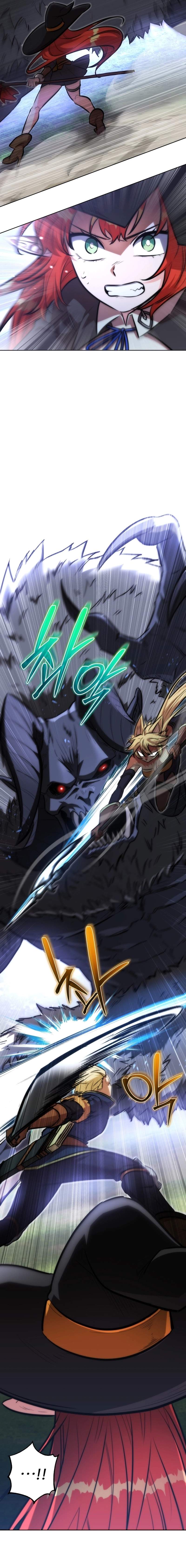 Dan, the Bat-Wielding Knight Chapter 27 - Page 7 in English