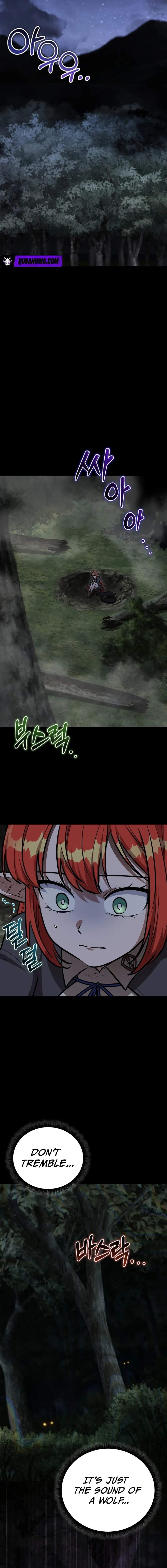 Dan, the Bat-Wielding Knight Chapter 31 - Page 4 in English