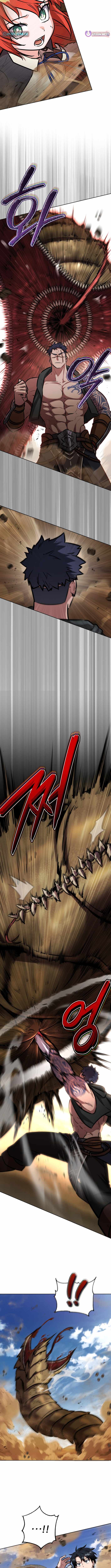Dan, the Bat-Wielding Knight Chapter 35 - Page 5 in English