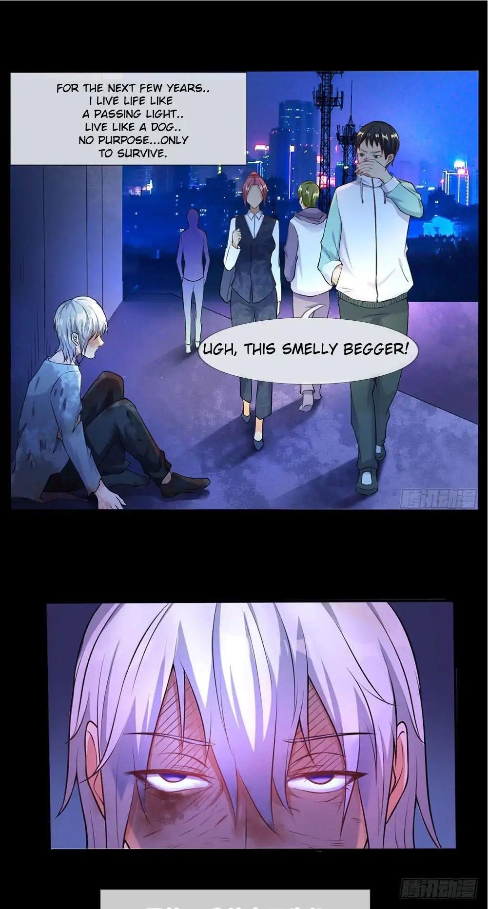 I'm The Great Immortal Chapter 1 - Page 13 in English