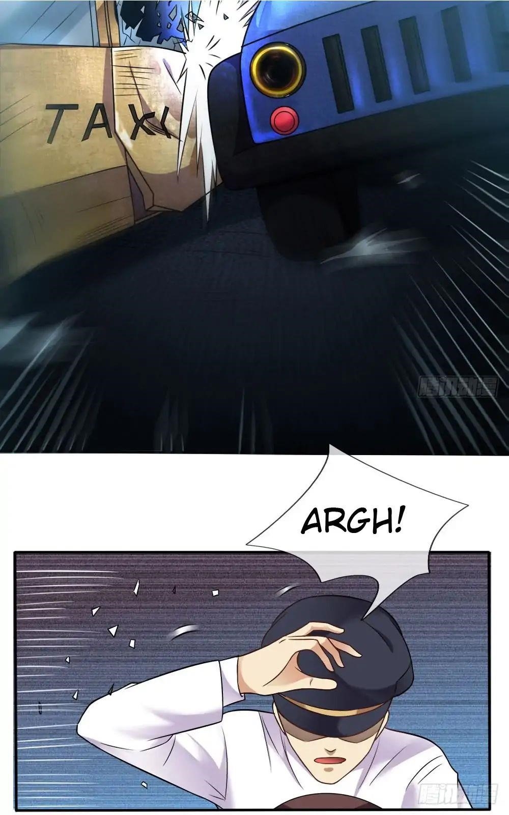 I'm The Great Immortal Chapter 1 - Page 17 in English