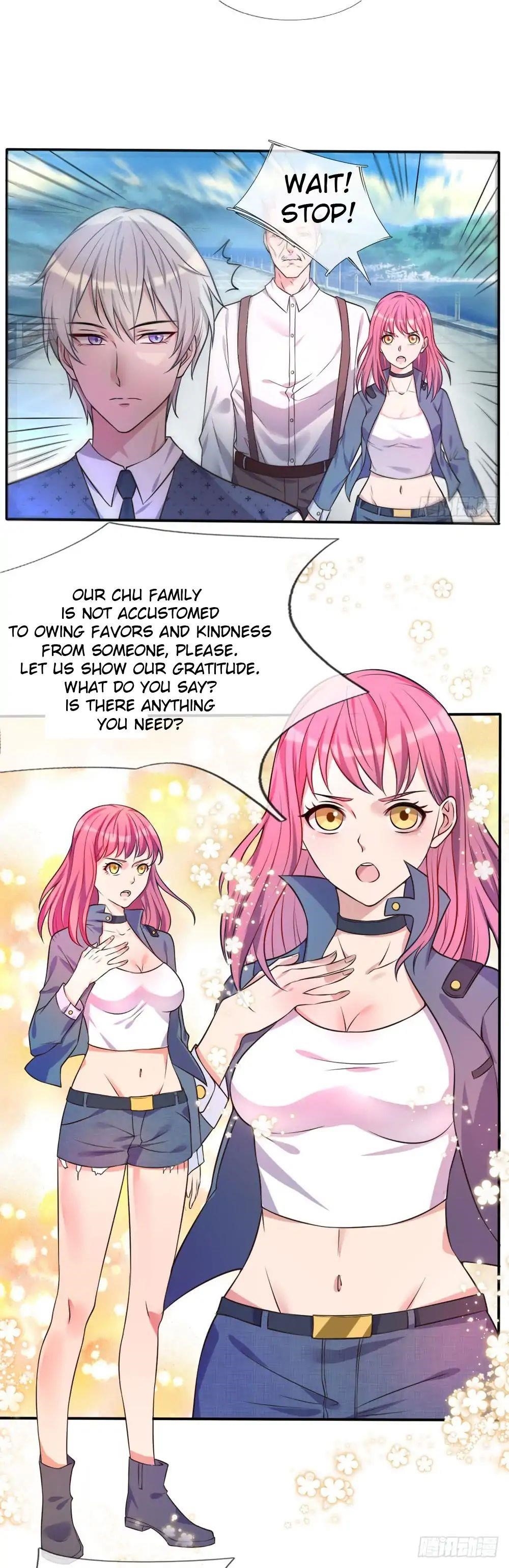 I'm The Great Immortal Chapter 1 - Page 25 in English
