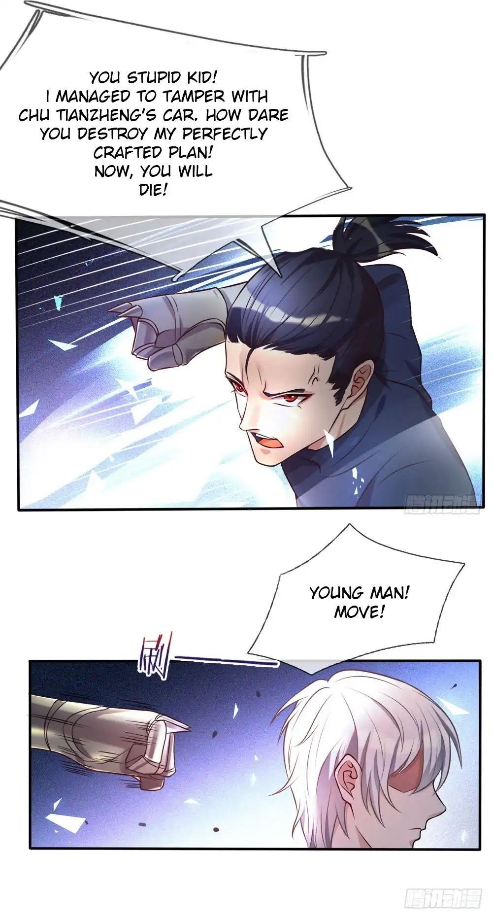 I'm The Great Immortal Chapter 1 - Page 31 in English