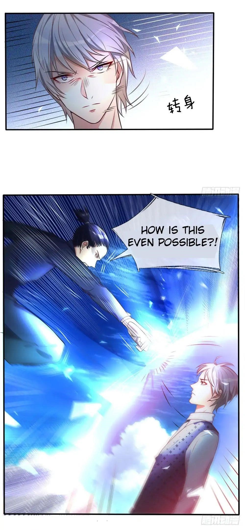 I'm The Great Immortal Chapter 1 - Page 32 in English