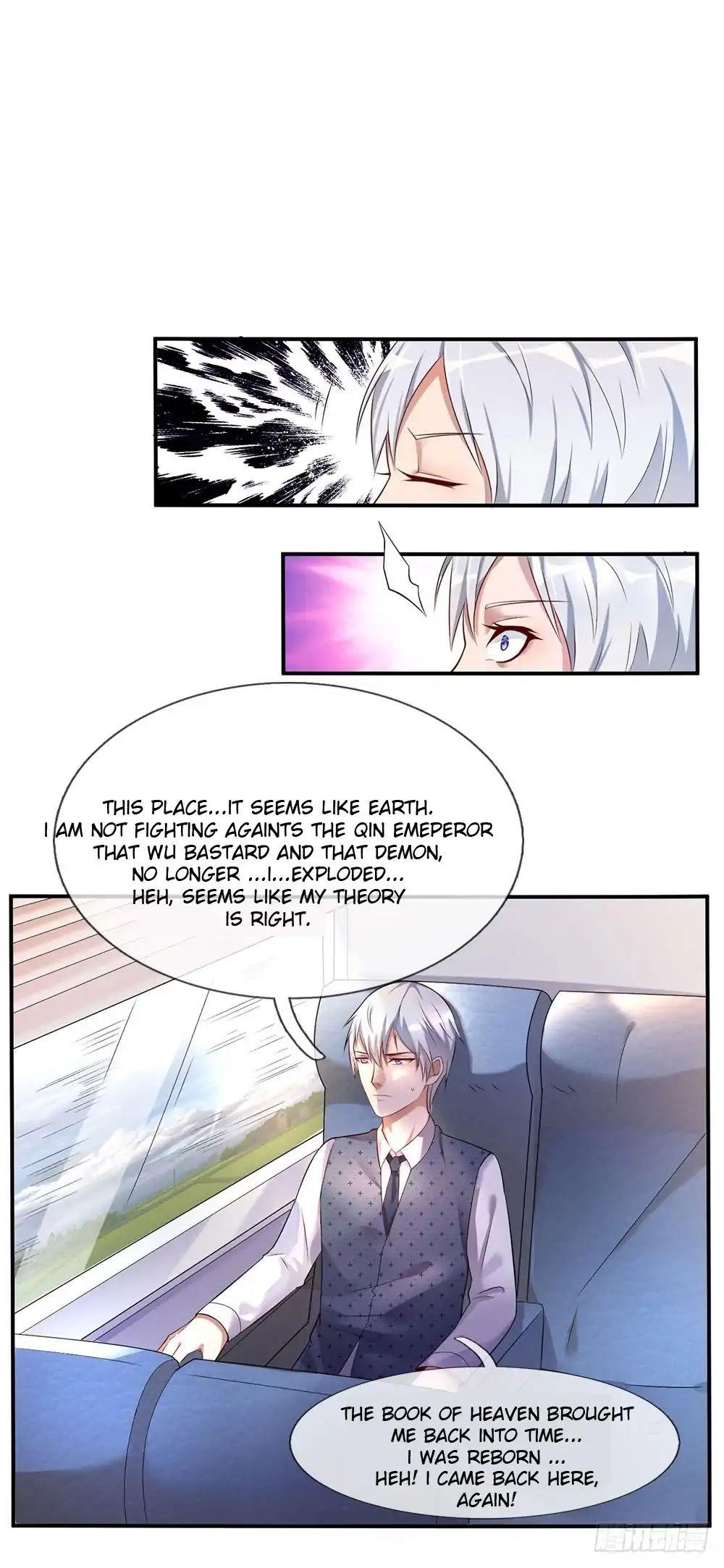 I'm The Great Immortal Chapter 1 - Page 4 in English