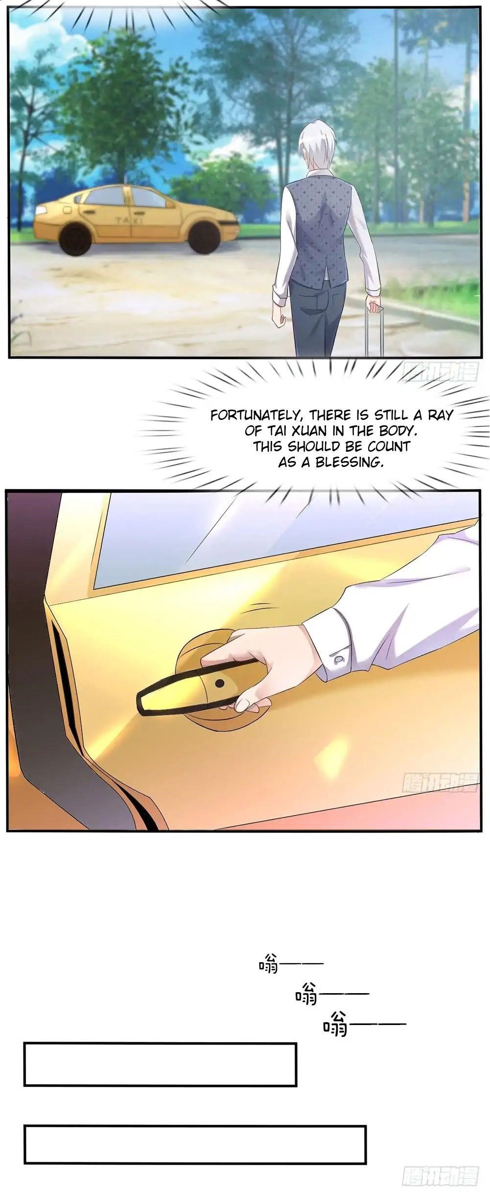 I'm The Great Immortal Chapter 1 - Page 7 in English