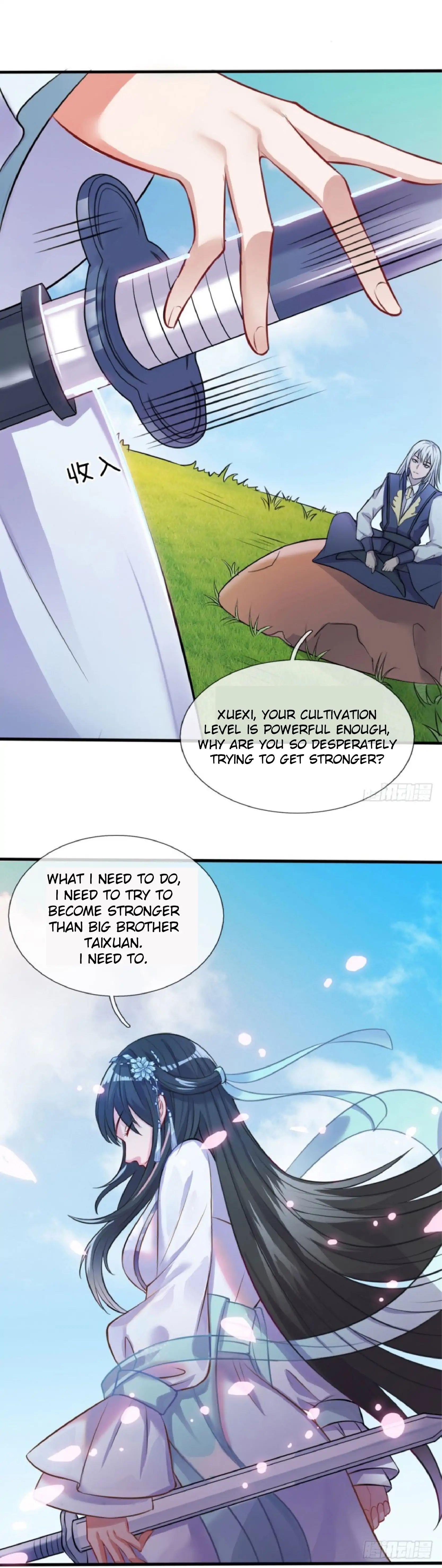 I'm The Great Immortal Chapter 10 - Page 11 in English