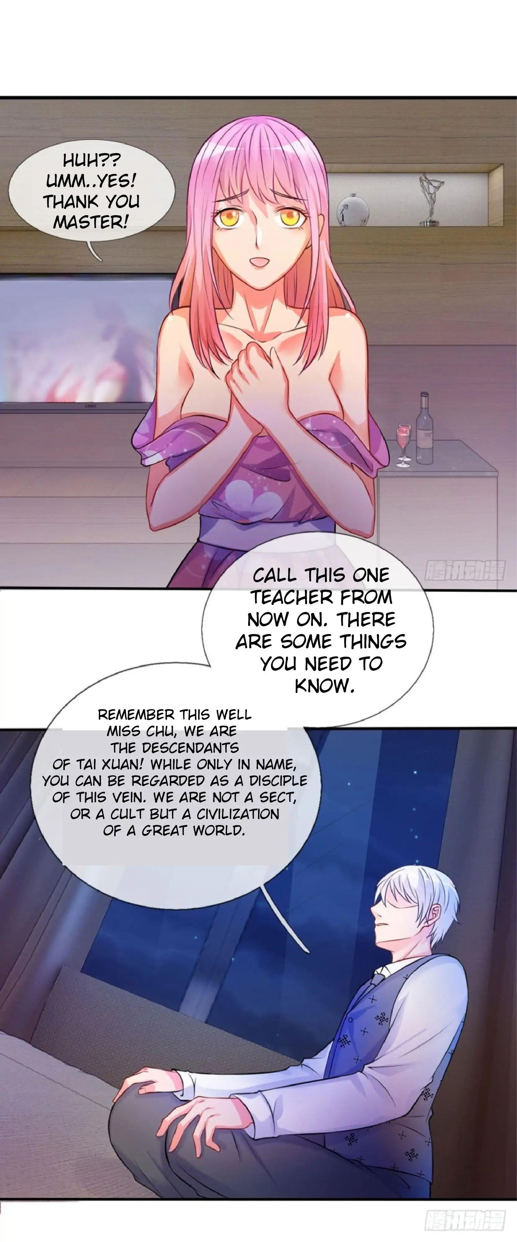 I'm The Great Immortal Chapter 10 - Page 6 in English