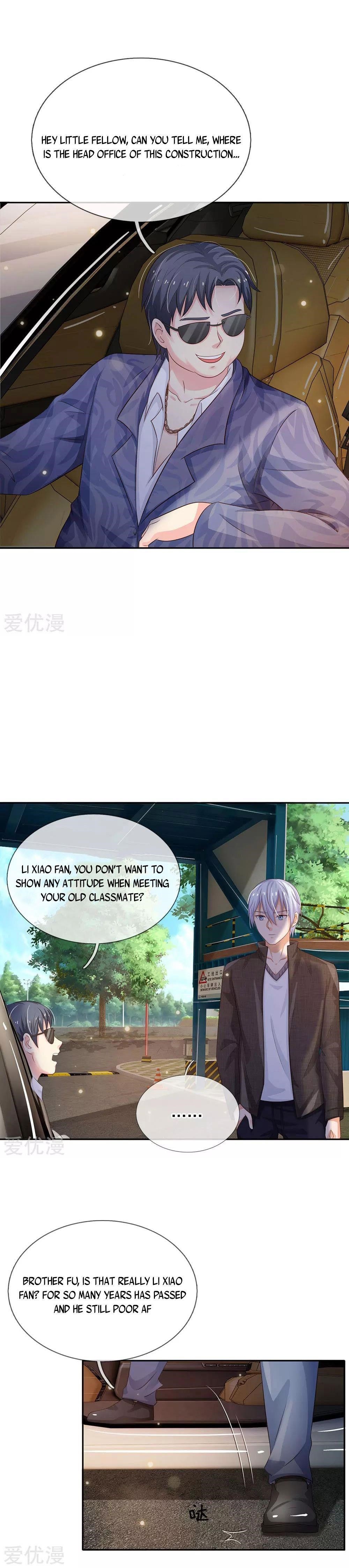 I'm The Great Immortal Chapter 100 - Page 5 in English
