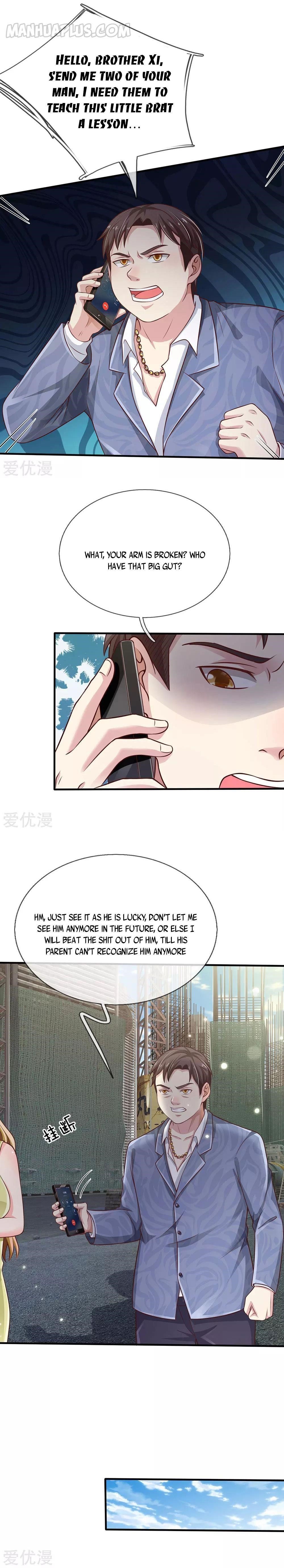 I'm The Great Immortal Chapter 101 - Page 4 in English