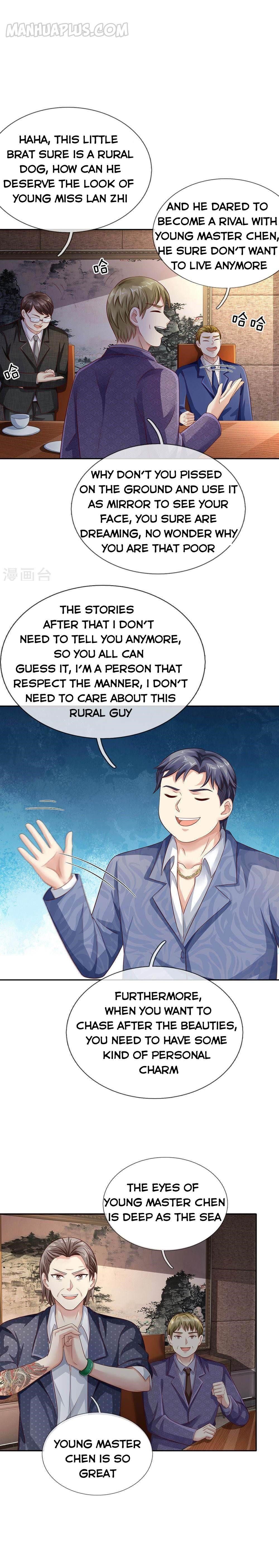 I'm The Great Immortal Chapter 104 - Page 3 in English