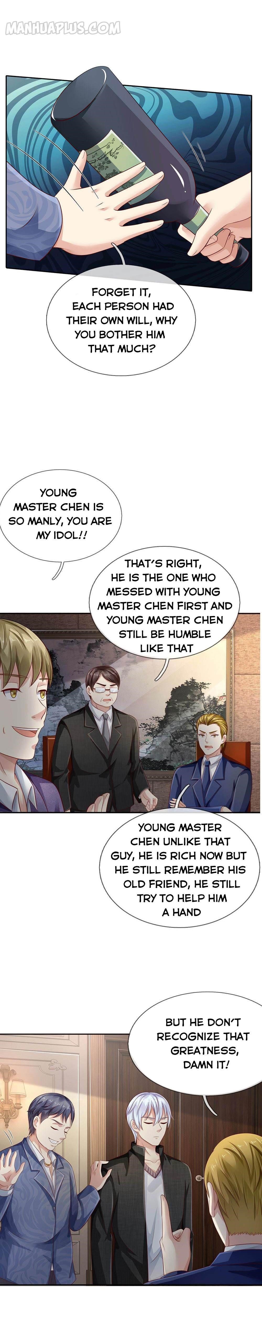 I'm The Great Immortal Chapter 104 - Page 6 in English