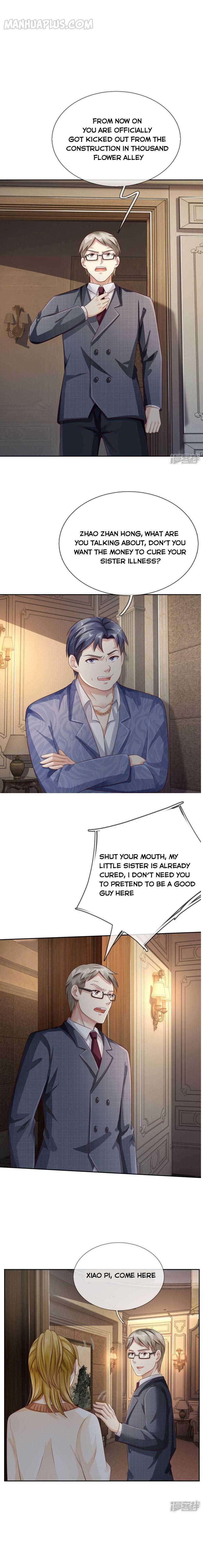 I'm The Great Immortal Chapter 105 - Page 3 in English