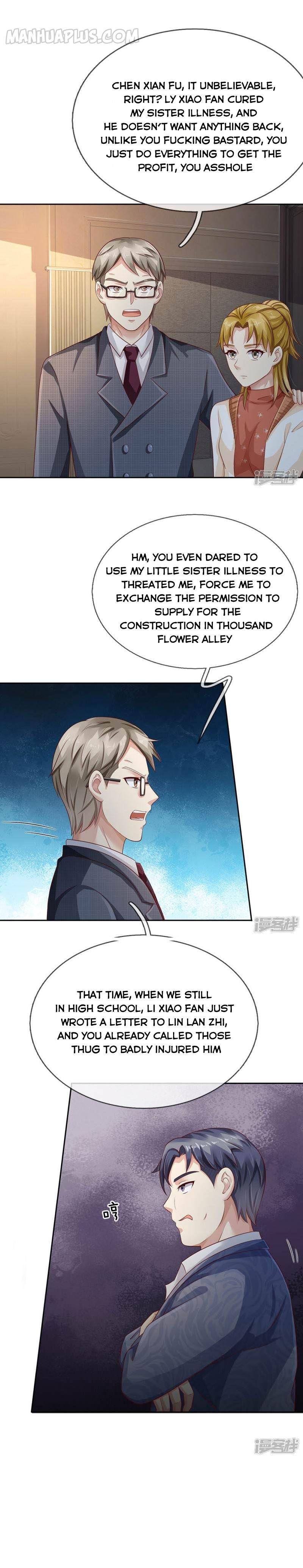 I'm The Great Immortal Chapter 105 - Page 5 in English
