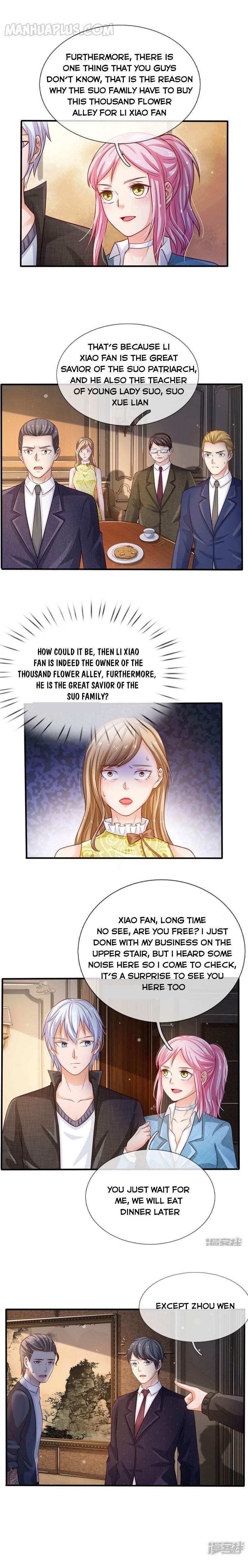 I'm The Great Immortal Chapter 106 - Page 3 in English