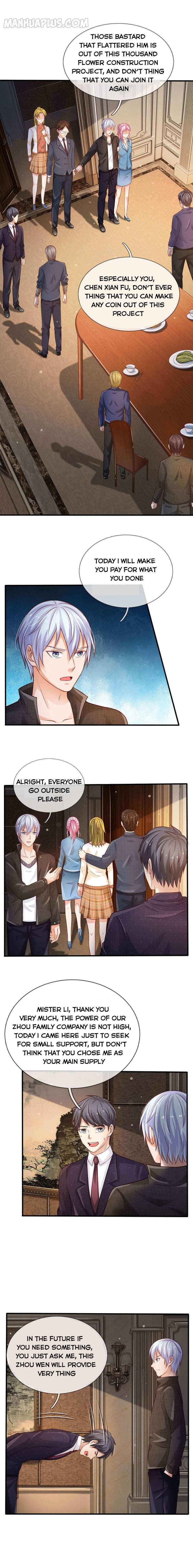 I'm The Great Immortal Chapter 106 - Page 4 in English