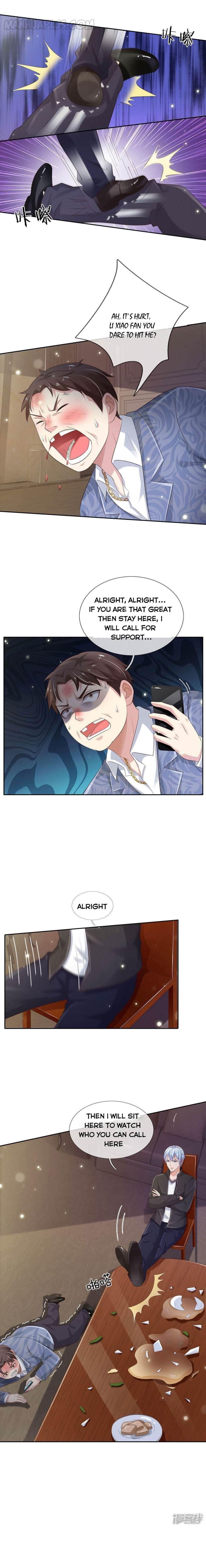 I'm The Great Immortal Chapter 107 - Page 3 in English
