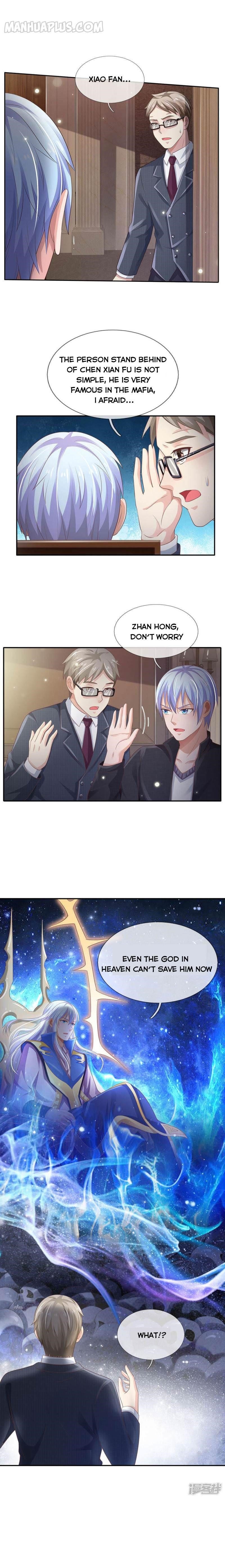 I'm The Great Immortal Chapter 107 - Page 4 in English