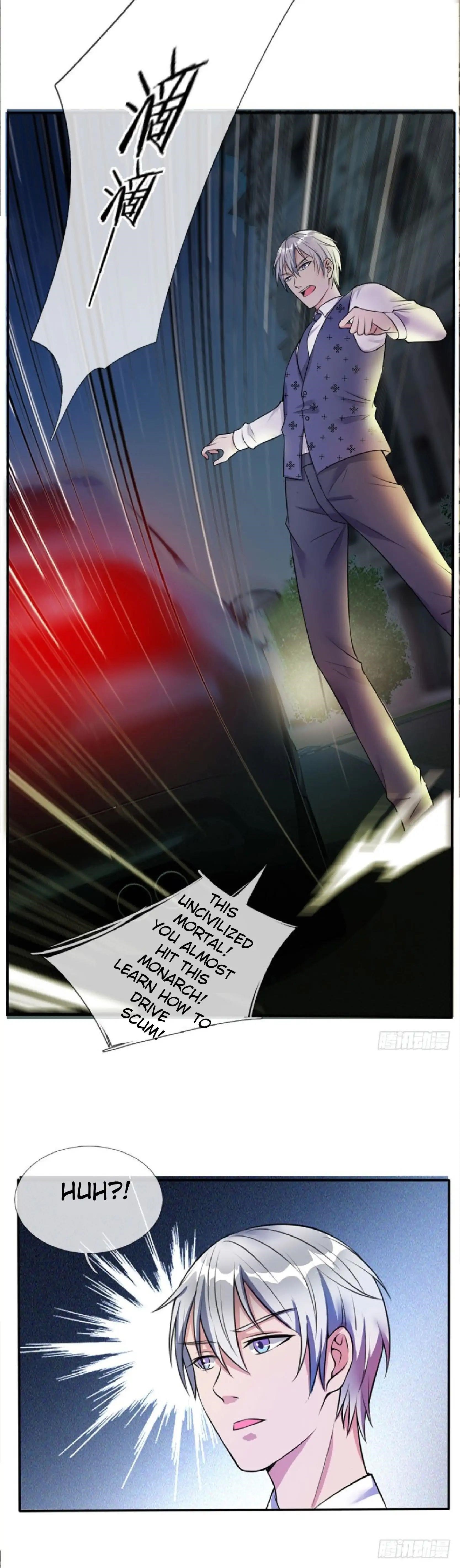 I'm The Great Immortal Chapter 11 - Page 8 in English