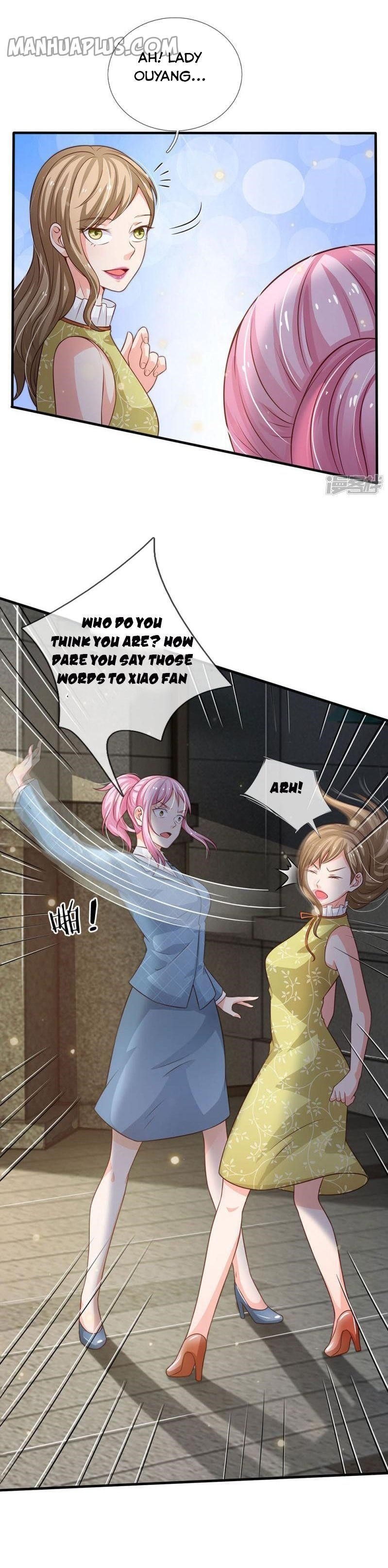 I'm The Great Immortal Chapter 110 - Page 3 in English