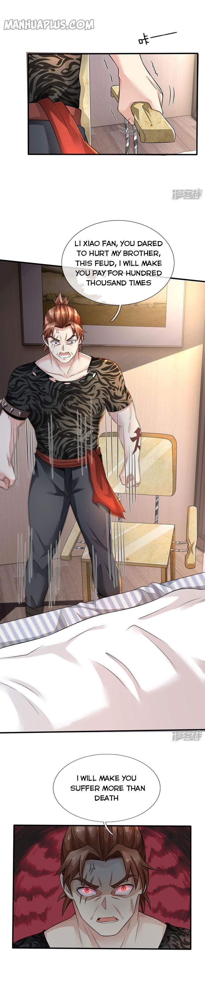 I'm The Great Immortal Chapter 110 - Page 7 in English