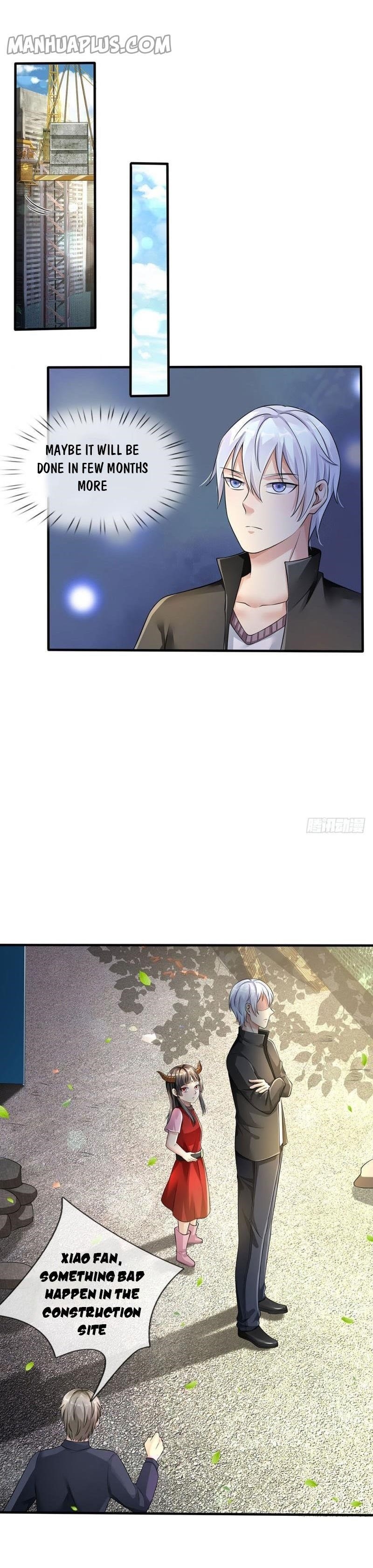 I'm The Great Immortal Chapter 111 - Page 6 in English