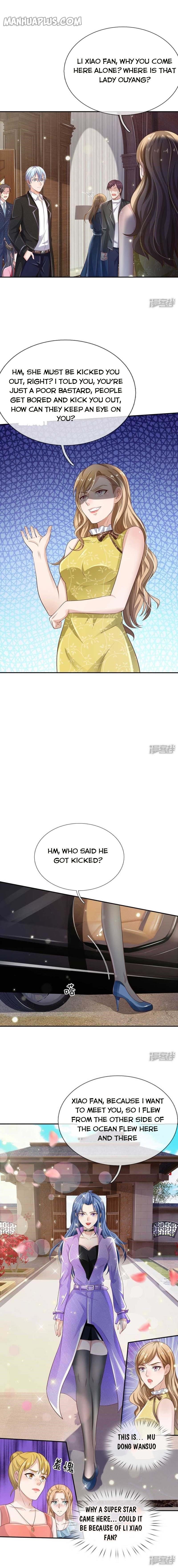 I'm The Great Immortal Chapter 113 - Page 3 in English