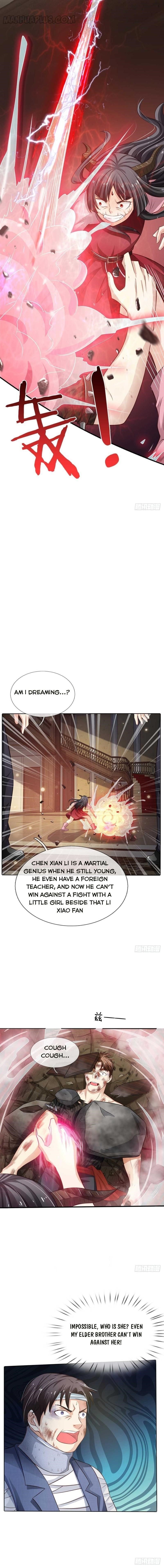 I'm The Great Immortal Chapter 114 - Page 6 in English