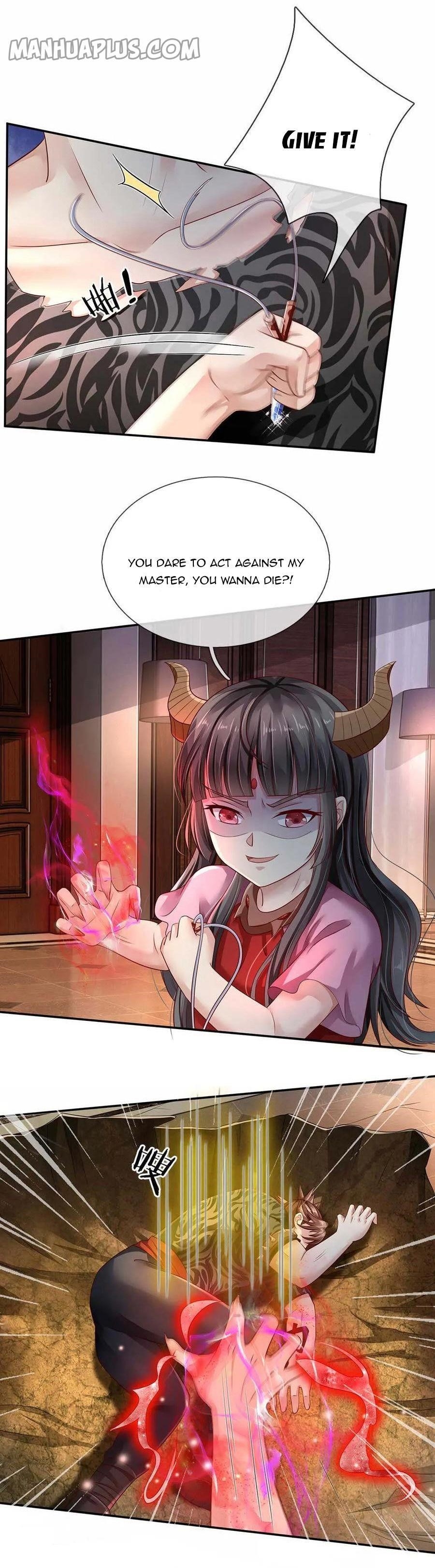 I'm The Great Immortal Chapter 115 - Page 3 in English