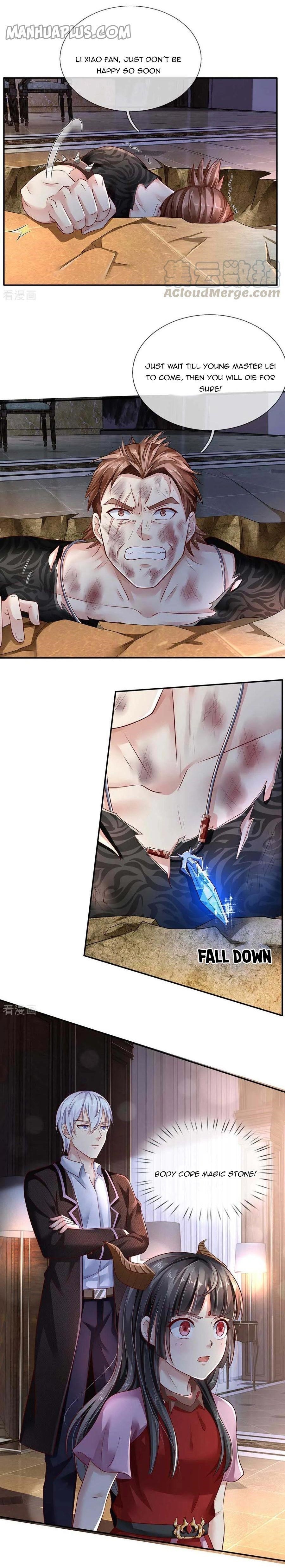 I'm The Great Immortal Chapter 115 - Page 7 in English