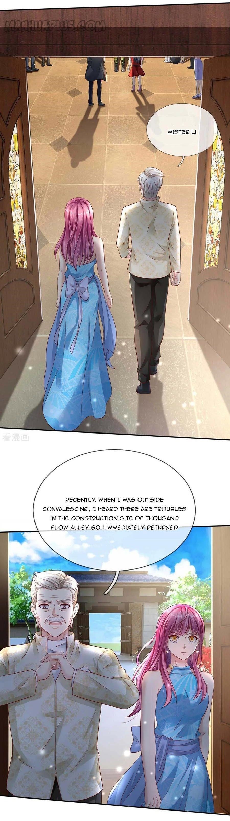 I'm The Great Immortal Chapter 115 - Page 9 in English