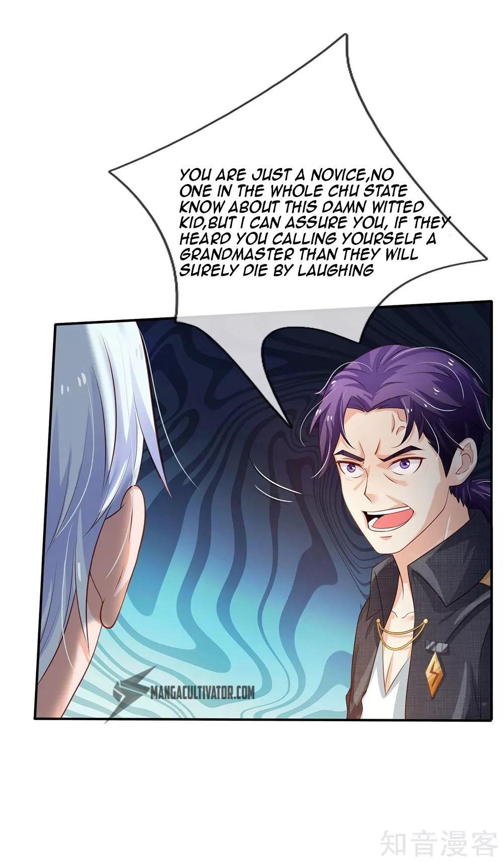 I'm The Great Immortal Chapter 116 - Page 5 in English