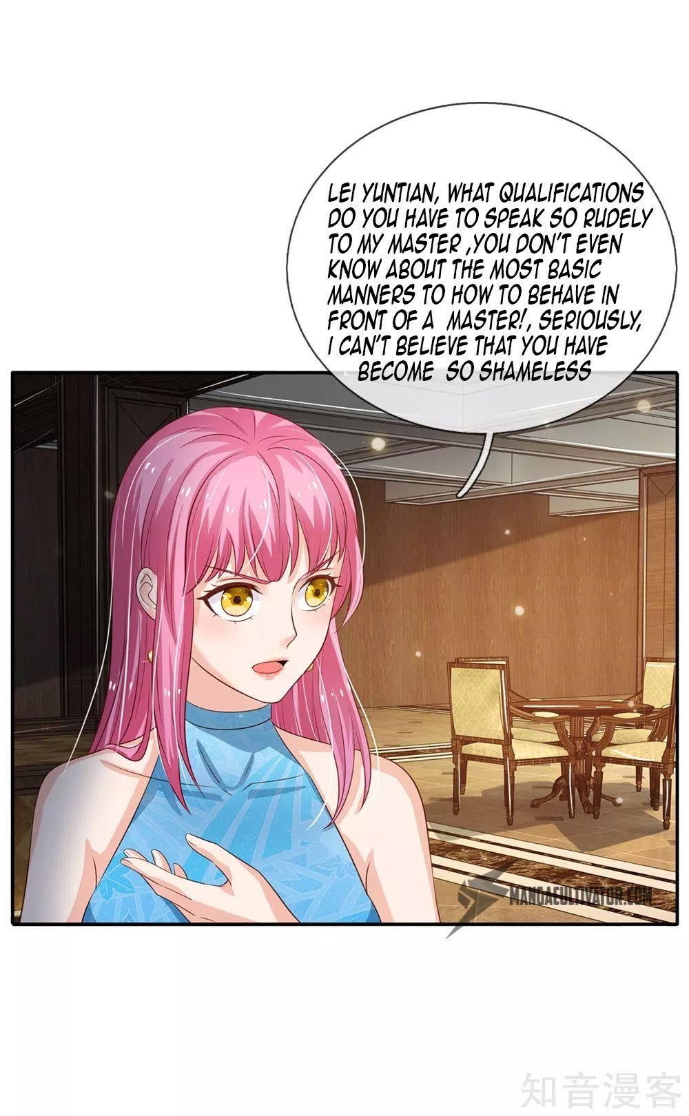 I'm The Great Immortal Chapter 116 - Page 6 in English