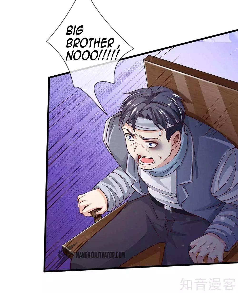 I'm The Great Immortal Chapter 117 - Page 11 in English