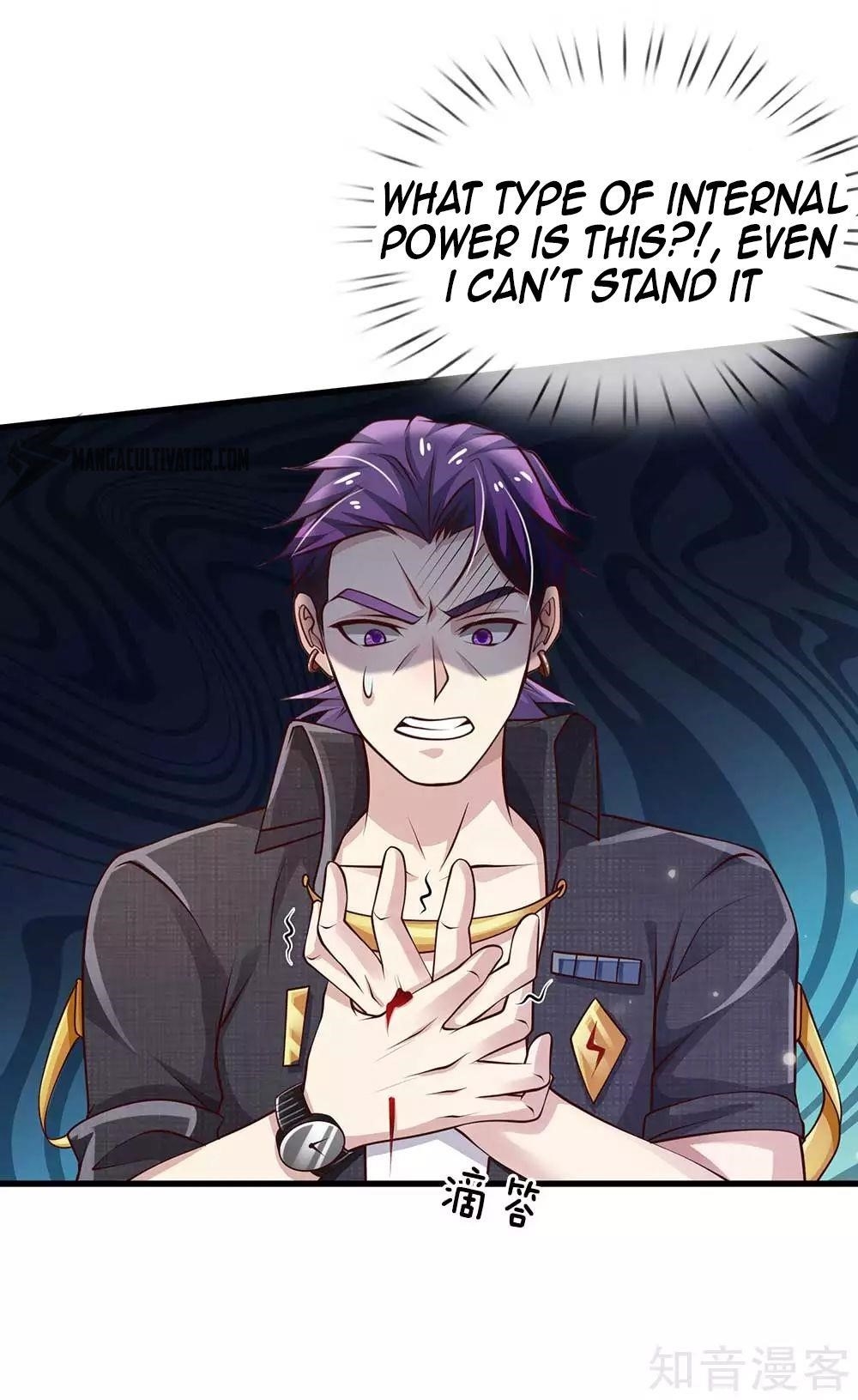 I'm The Great Immortal Chapter 117 - Page 12 in English